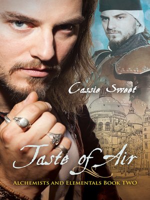 cover image of Taste of Air